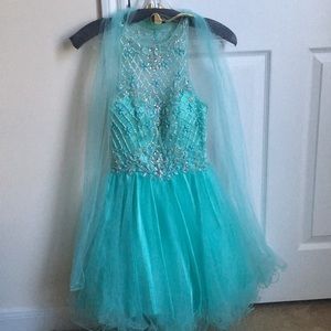 Short Prom/ Social dress